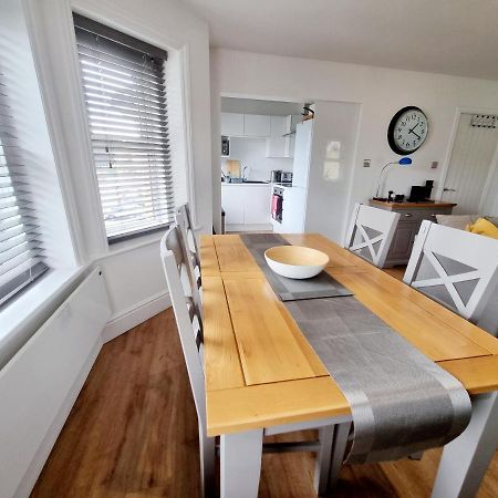 Bournemouth Luxury Apartment Dış mekan fotoğraf