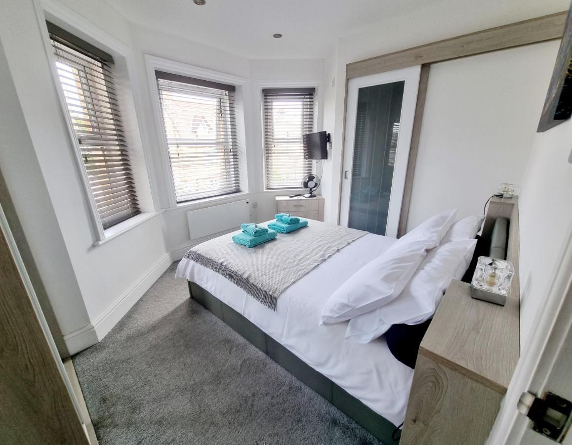 Bournemouth Luxury Apartment Dış mekan fotoğraf