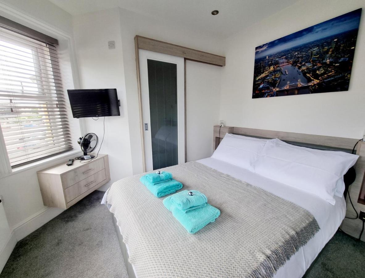 Bournemouth Luxury Apartment Dış mekan fotoğraf