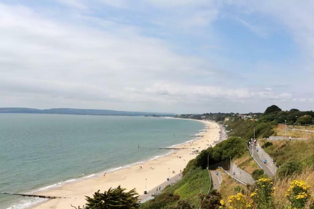 Bournemouth Luxury Apartment Dış mekan fotoğraf